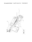 RAPID ATTACHMENT/DETACHMENT MECHANISM FOR WEAPON-MOUNTABLE LIGHTING     DEVICES diagram and image