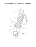 RAPID ATTACHMENT/DETACHMENT MECHANISM FOR WEAPON-MOUNTABLE LIGHTING     DEVICES diagram and image