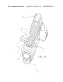 RAPID ATTACHMENT/DETACHMENT MECHANISM FOR WEAPON-MOUNTABLE LIGHTING     DEVICES diagram and image