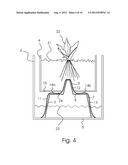 SELF-WATERING SYSTEM FOR A POTTED PLANT diagram and image