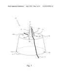 SELF-WATERING SYSTEM FOR A POTTED PLANT diagram and image