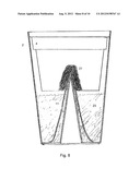 SELF-WATERING SYSTEM FOR A POTTED PLANT diagram and image