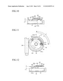 WINDOW REGULATOR DEVICE diagram and image