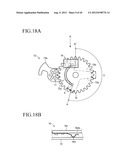 WINDOW REGULATOR DEVICE diagram and image