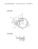 WINDOW REGULATOR DEVICE diagram and image