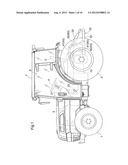 Hydraulic System for a Work Vehicle diagram and image