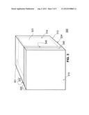 SPATIAL CONTROL OF CONDITIONED GAS DELIVERY FOR TRANSPORT REFRIGERATION     SYSTEM TO INCLUDE CARGO SPATIAL TEMPERATURE DISTRIBUTION, AND METHODS FOR     SAME diagram and image