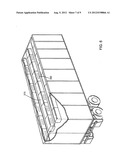 SPATIAL CONTROL OF CONDITIONED GAS DELIVERY FOR TRANSPORT REFRIGERATION     SYSTEM TO INCLUDE CARGO SPATIAL TEMPERATURE DISTRIBUTION, AND METHODS FOR     SAME diagram and image