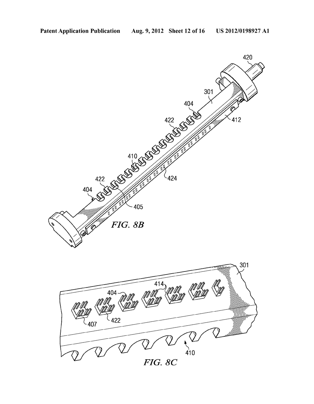 Rotating Fluid Measurement Device and Method - diagram, schematic, and image 13