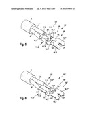 Connection Assembly for a Sensor Assembly and Sensor Assembly diagram and image