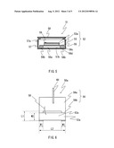 PIEZOELECTRIC ACCELERATION SENSOR diagram and image