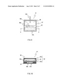 PIEZOELECTRIC ACCELERATION SENSOR diagram and image