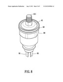 OIL PRESSURE SENSOR diagram and image