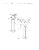 Articulated Load Tester diagram and image