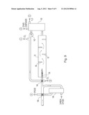 SYSTEM AND METHOD FOR MAKING METALLIC IRON WITH REDUCED CO2 EMISSIONS diagram and image