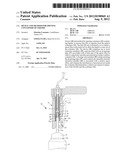 DEVICE AND METHOD FOR OPENING CONTAINERS OF LIQUIDS diagram and image