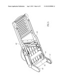 MANDOLINE SLICER diagram and image