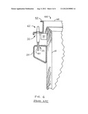 Drum Head Adapter System for Musical Drums diagram and image