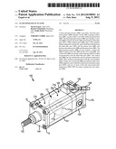 FLUID OPERATED ACTUATOR diagram and image