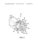 FLUID OPERATED ACTUATOR diagram and image