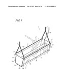 LIGHTING AND AIR CLEANING DEVICE diagram and image