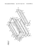 LIGHTING AND AIR CLEANING DEVICE diagram and image