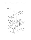 LIGHTING AND AIR CLEANING DEVICE diagram and image