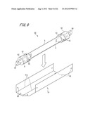 LIGHTING AND AIR CLEANING DEVICE diagram and image