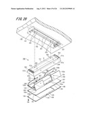 LIGHTING AND AIR CLEANING DEVICE diagram and image