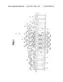 OFFSET PRINTING PRESS FOR PRINTING SECURITIES diagram and image