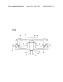 METAL-SEALING MATERIAL-FEEDTHROUGH AND UTILIZATION OF THE METAL-SEALING     MATERIAL FEEDTHROUGH WITH AN AIRBAG, A BELT TENSIONING DEVICE, AND AN     IGNITION DEVICE diagram and image