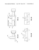 TOY CAR CONNECTION APPARATUS AND METHOD diagram and image