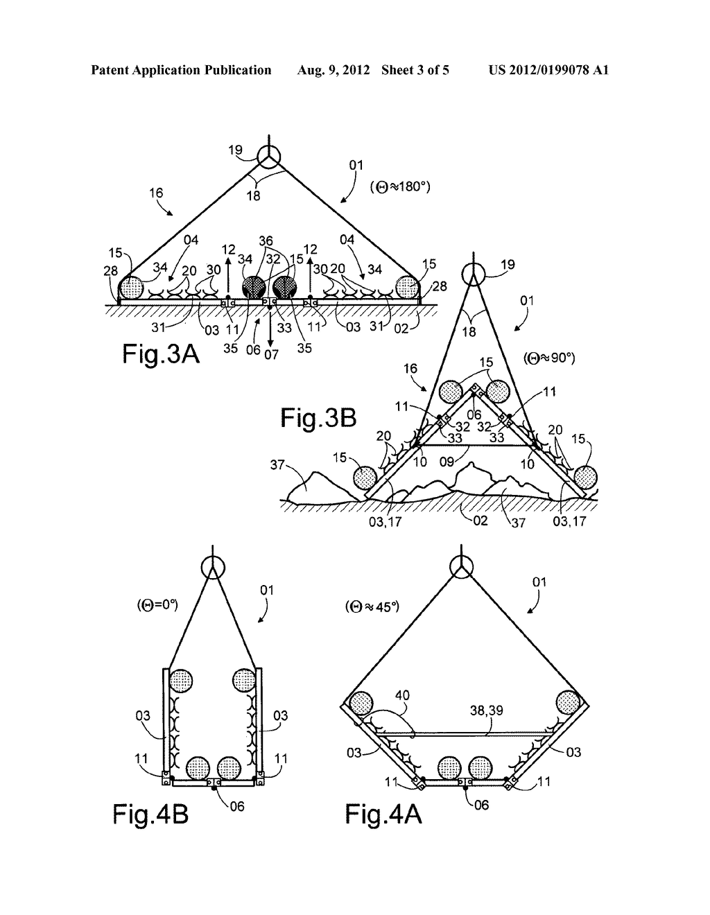 TRANSPORTABLE DEVICE FOR ESTABLISHING A COLONY OF INVERTEBRATES AND FOR     HARVESTING SAME, AND USE OF SAID DEVICE - diagram, schematic, and image 04