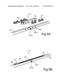 TRANSPORTABLE DEVICE FOR ESTABLISHING A COLONY OF INVERTEBRATES AND FOR     HARVESTING SAME, AND USE OF SAID DEVICE diagram and image