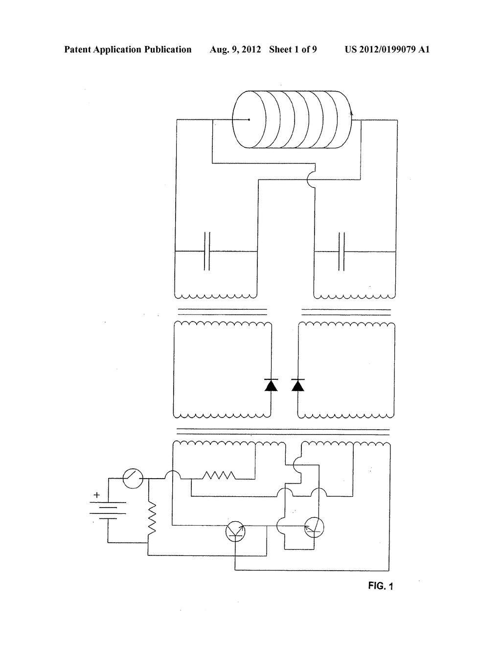 ELECTROMAGNETIC APPARATUS AND METHODS FOR AFFECTING BEHAVIOR IN     ELASMOBRANCH FISH - diagram, schematic, and image 02