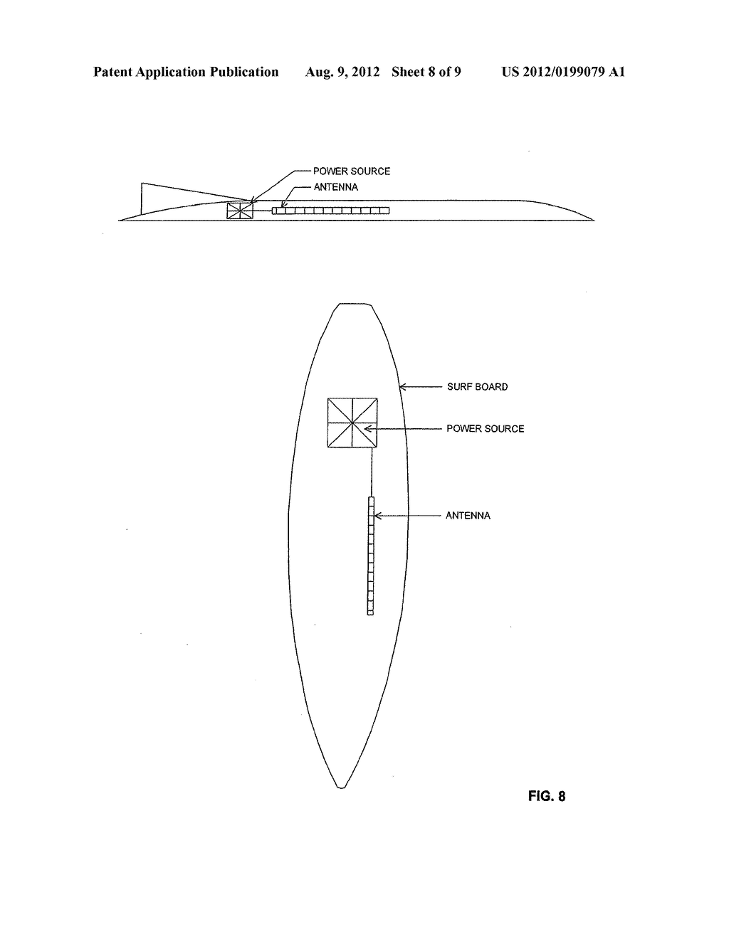 ELECTROMAGNETIC APPARATUS AND METHODS FOR AFFECTING BEHAVIOR IN     ELASMOBRANCH FISH - diagram, schematic, and image 09