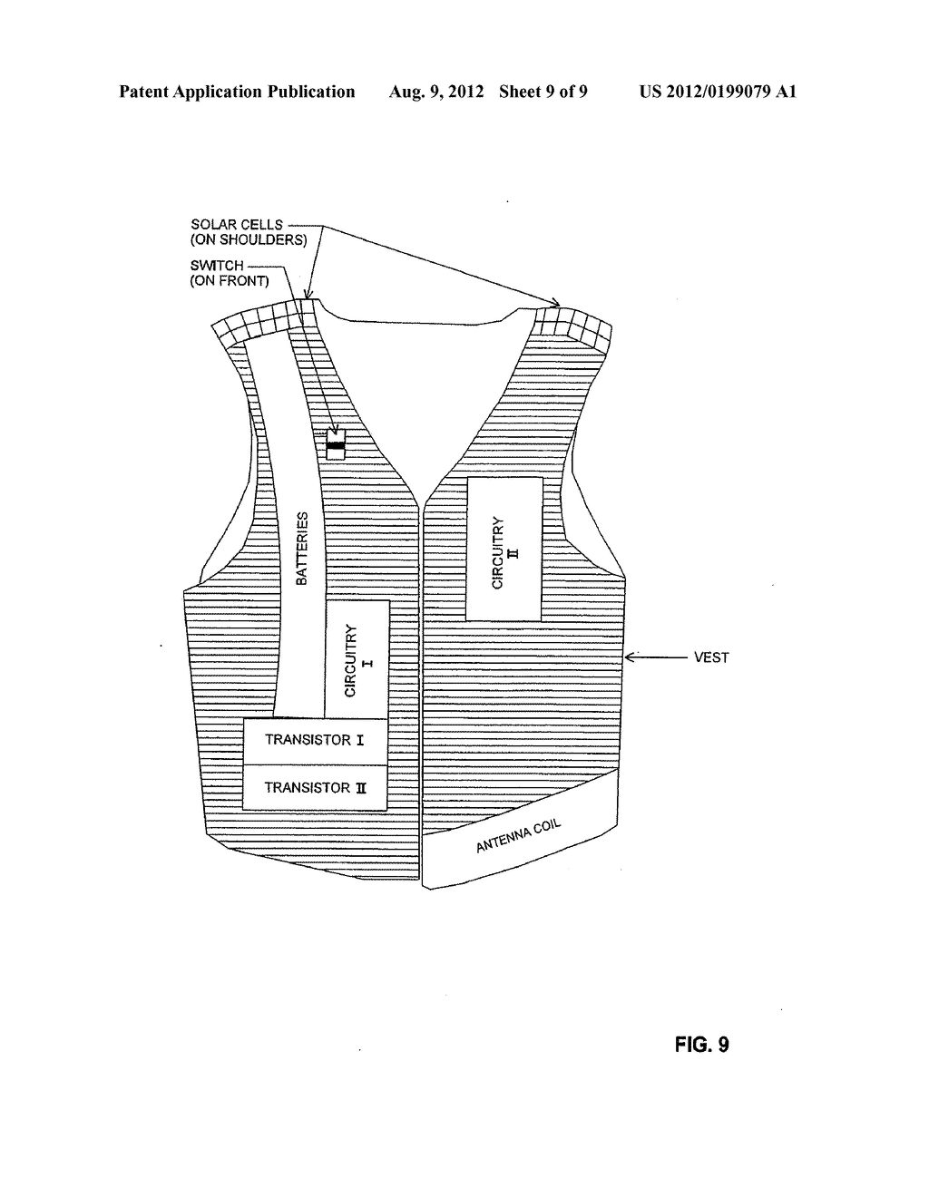 ELECTROMAGNETIC APPARATUS AND METHODS FOR AFFECTING BEHAVIOR IN     ELASMOBRANCH FISH - diagram, schematic, and image 10