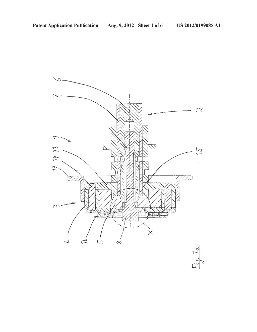 CAMSHAFT ARRANGEMENT - diagram, schematic, and image 02