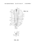 CORONA IGNITION DEVICE HAVING ASYMMETRIC FIRING TIP diagram and image