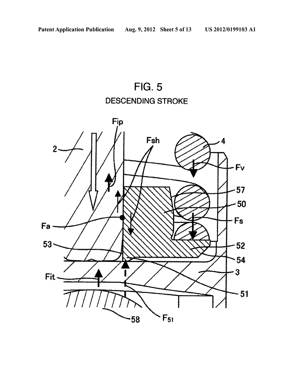 High-Pressure Fuel Pump - diagram, schematic, and image 06