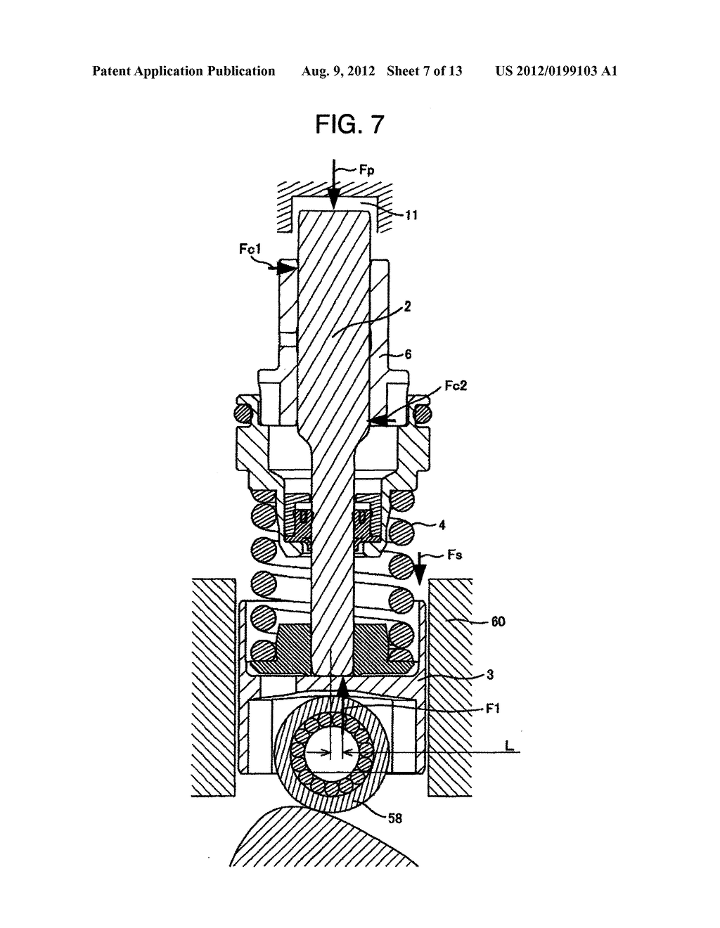 High-Pressure Fuel Pump - diagram, schematic, and image 08