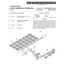 Solar Collector Frame diagram and image