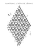 Solar Collector Frame diagram and image