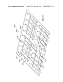 Solar Collector Frame diagram and image