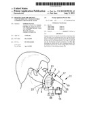 HYGIENIC MASK FOR AIRCRAFT CREWMEMBER AND A MASK ASSEMBLY COMPRISING THE     HYGIENIC MASK diagram and image