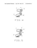 Deconstricting airway devices diagram and image