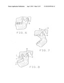 Deconstricting airway devices diagram and image