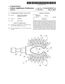 Compressible Cosmetic Applicator diagram and image