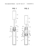 Compressible Cosmetic Applicator diagram and image