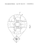 INTEGRATED SEMICONDUCTOR SOLAR CELL PACKAGE diagram and image